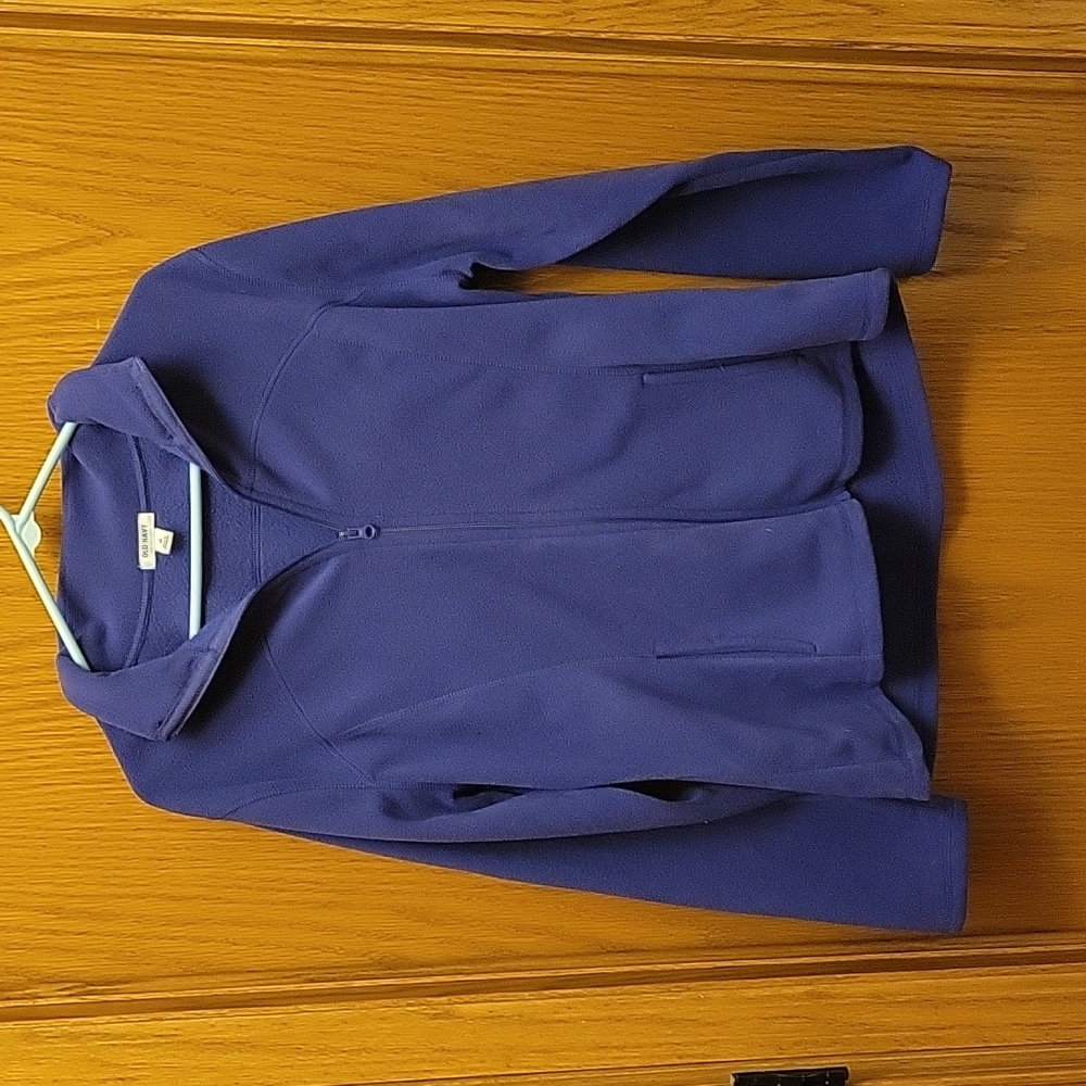 Zipped jacket